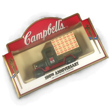 Campbell's Soup 100TH ANNIVERSARY Die-Cast Model Lledo PLC England VTG 1997 picture