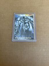 1994 Marvel Fleer Flair - Power Blast - Silver Surfer - #14 - NM-M picture