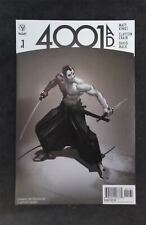 4001 A.D. #1 Cover F 2016 Valiant Comics Comic Book picture