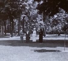 1914 St. Paul, Minnesota Town and Country Club, Magic Lantern Glass Slide picture