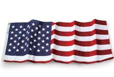 Outdoor American Flag 6' x 10' Ft Embroidered Sewn USA US - Stars and Stripes picture