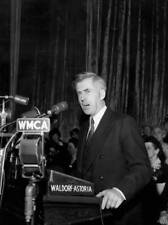 The American statesman Henry Agard Wallace, Vice-President Frankl- 1943 Photo picture
