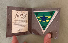 Firefly Independence Patch Loot Crate Revolution New With Tags Clean picture