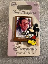 WALT DISNEY DAY PIN 2023 MICKEY MOUSE PAINTING  LR picture