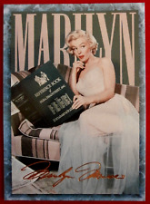 MARILYN MONROE - Card #087 - Marilyn's Relationship with Betty Grable picture