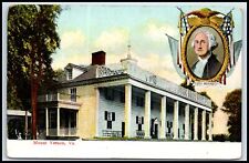 Postcard George Washington Mount Vernon VA I57 picture