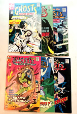 Many Ghosts of Doctor Graves 4 10 36 37 38 41 (1967 Charlton) FINE, Ditko picture