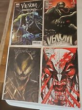 Mixed Lot Of 4 Comic Books As Seen In Photos picture