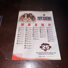 Indiana Fever 2024 Season Schedule Magnet Caitlin Clark Aliyah Boston picture