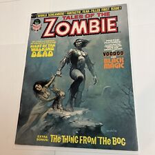 Tales of the Zombie #1 1973 by Marvel. Very Good Condition picture