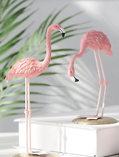 Creative Flamingo Statue Home Decoration Flamingo Ornament,Elegance Style Indoor picture