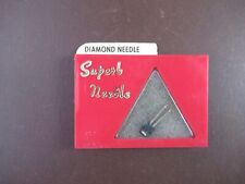 Superb Diamond Phono Needle 643-DS77, RCA 108215, 108216, (LB) picture