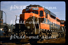 R DUPLICATE SLIDE - Great Northern GN 3003 EMD GP-30 picture