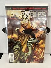 Fables #42  Vertigo  DC Comics 2006 Arabian Night | Combined Shipping ~ $1 Sale picture