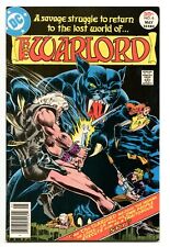 WARLORD, Issue #6, (DC 1976), VF- picture