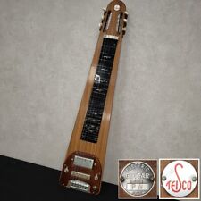 TEISCO Steel Guitar EG-PW Electric Guitar Vintage Musical Instrument *Junk picture