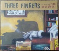 Three Fingers by Rich Koslowski picture
