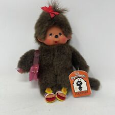 Sekiguchi Monchhichi Monchichi 16cm Assorted Dressed up - New w/tag Shoes & Bag picture