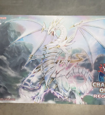 YuGiOh Playmat Blue-Eyes Spirit Dragon TCG CCG Table Pad Trading Card Game Mat picture