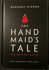 The Handmaid's Tale (Graphic Novel): A Novel (hardcover) Brand New hardcover picture