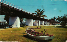 Postcard The Seven Mile Bridge to Key West Florida picture