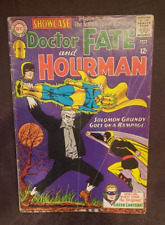 showcase 55 comic 1st silver age appearance of Solomon Grundy picture