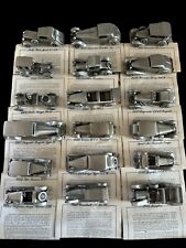 Danbury Mint Limited Edition Pewter Cars Set Of 23 picture