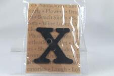 Demdaco Embellish-Magnetic Art-'X' Letter of Alphabet #10398 NEW picture