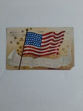 Antique Patriotic Postcard picture