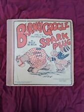 Vintage 1923 Barney Google Spark Plug Comic Book picture