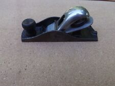 Vintage Stanley No 110 Block Plane Made In Canada 7 inch picture