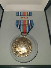 U.S. Global War on Terrorism Expeditionary Medal Set USGI US Military Full Size picture