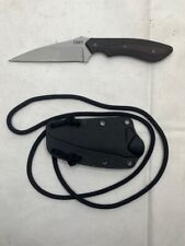 CRKT S.P.E.W. Fixed Blade Knife With Sheath 2388 picture