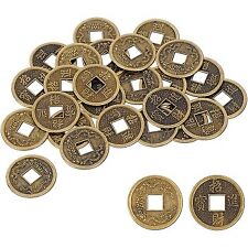 Authentic Chinese Good Luck Coins picture