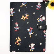 Disney X Coach Collaboration Popular Notebook Holiday Print Mickey Mouse Book Co picture