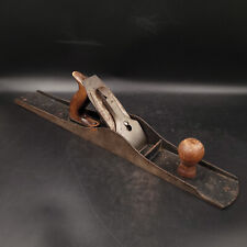 Vintage E. C. Simmons Keen Kutter K7 Smooth Bottom Wood Plane picture