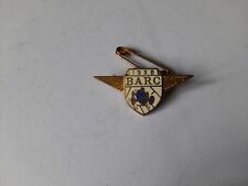 Brooklands Guest badge 1938. Brooklands badges. picture