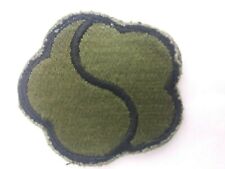 Army Military Patch 19TH SUPPORT COMMAND PATCH - SUBDUED picture
