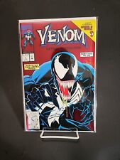 Venom: Lethal Protector #1 (Marvel 1993) First solo series featuring Venom picture