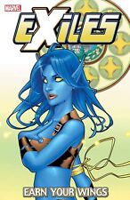 Exiles Vol. 8: Earn Your Wings (X-Men) picture