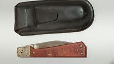 Rare folding knife of the USSR , original picture