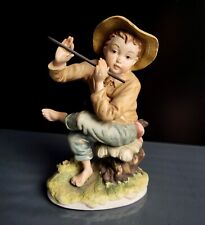 Vintage LEFTON Tom Sawyer Figurine 6