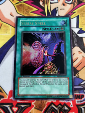 Serial Spell rds-en037 1st Edition (NM+) Ultimate Rare Yu-Gi-Oh picture