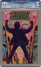 Justice League of America #65 CGC 9.0 1968 1253467029 picture