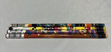 Lot of 4 VINTAGE PENTECH No. 2 PENCILS - NEW - Mickey Mouse Bookfair 90’s picture