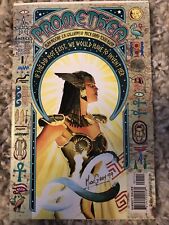 Promethea #1 America’s Best Comics Variant Cover Mick Gray Signed 1999 picture
