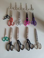 Huge Mixed Lot of Mostly Vintage Scissors picture