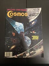 Cosmos #2 1977 Science Fiction Fantasy Magazine Will Eisner Art Dickson picture