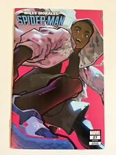 Miles Morales Spider-Man #27 Marvel - Rose Besch Trade Variant Ltd 3000 (05/10) picture