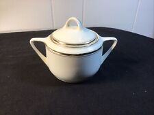 VTG. 1927, Schonwald 18, Germany , Sugar Bowl With Lid ,Fine China Rare picture